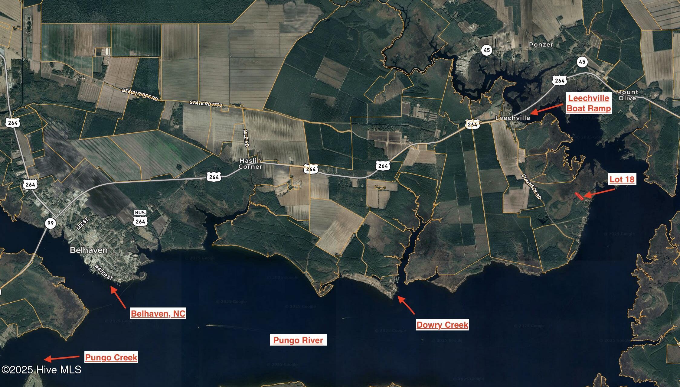 Homes for sale in Belhaven, NC | Tbd Batemans Creek Rd, Belhaven, NC 27810 | MLS# 100521472