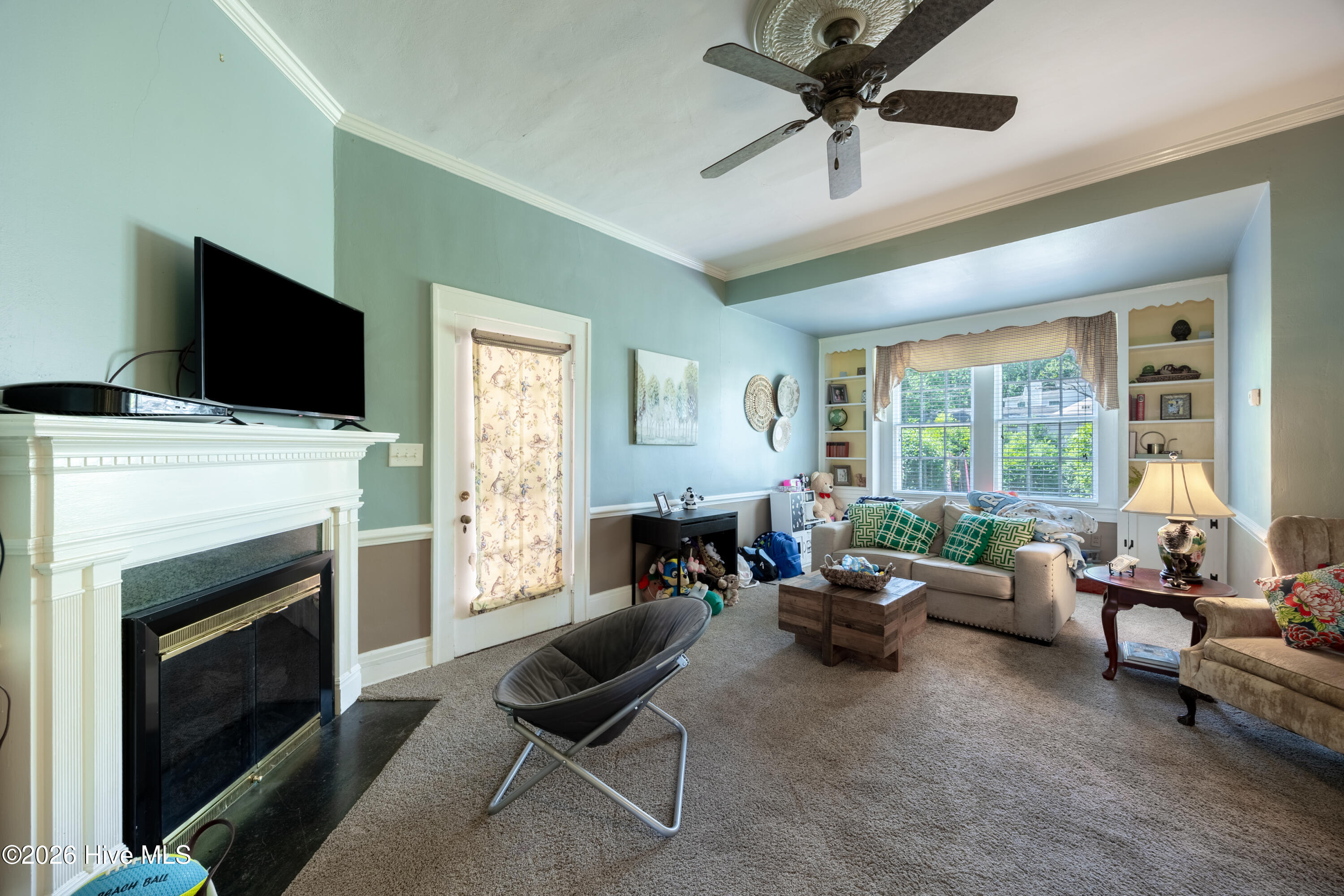 Exterior photo of 1213 Nash Street N, Wilson, NC 27893. MLS: 100602313
