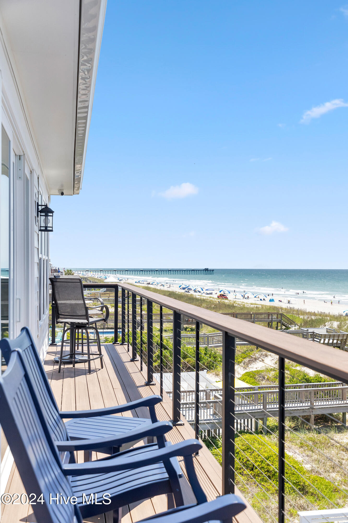 8703 Ocean View Drive UNIT East, Emerald Isle, NC, 28594