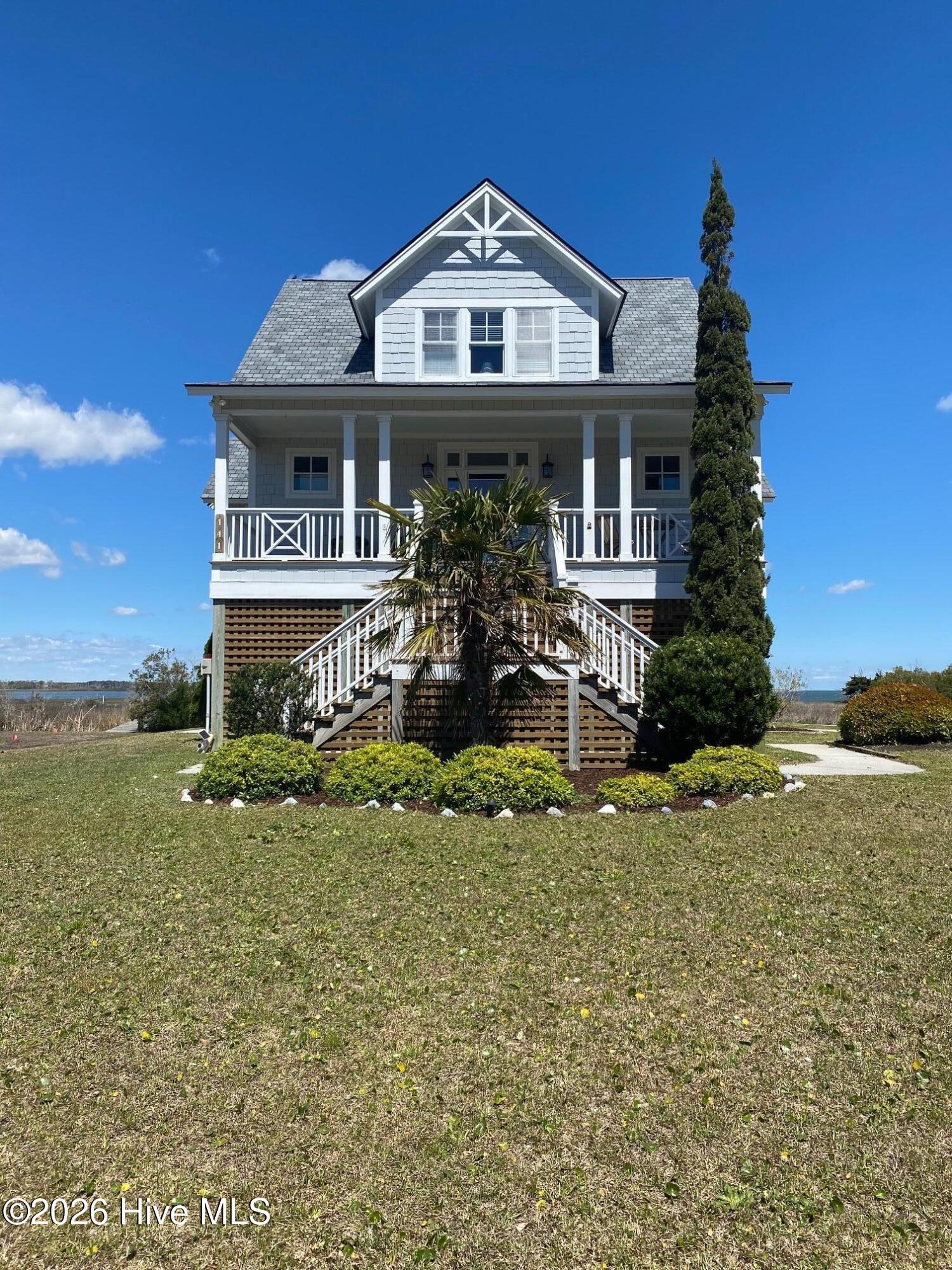 141 East Drive,Harkers Island