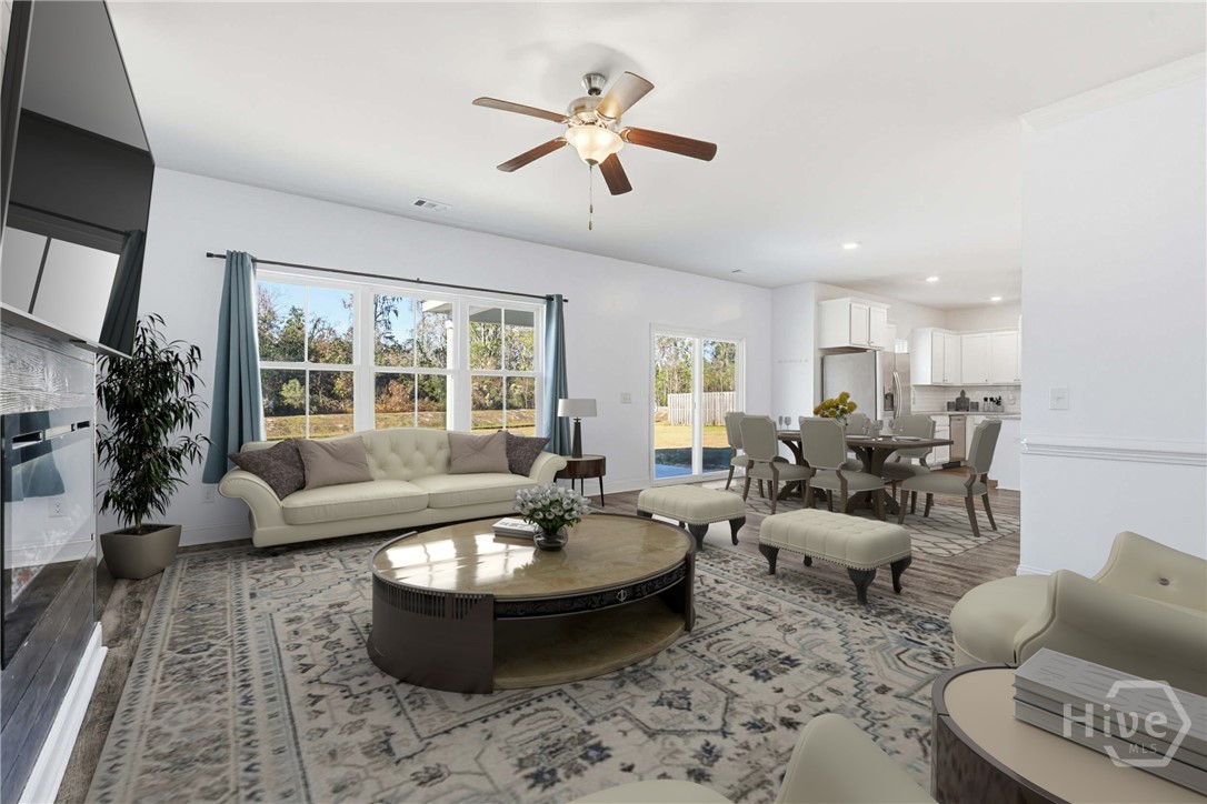 Homes for sale in Guyton, GA | 633 Majestic Dr, Guyton, GA 31312 | MLS# SA345565