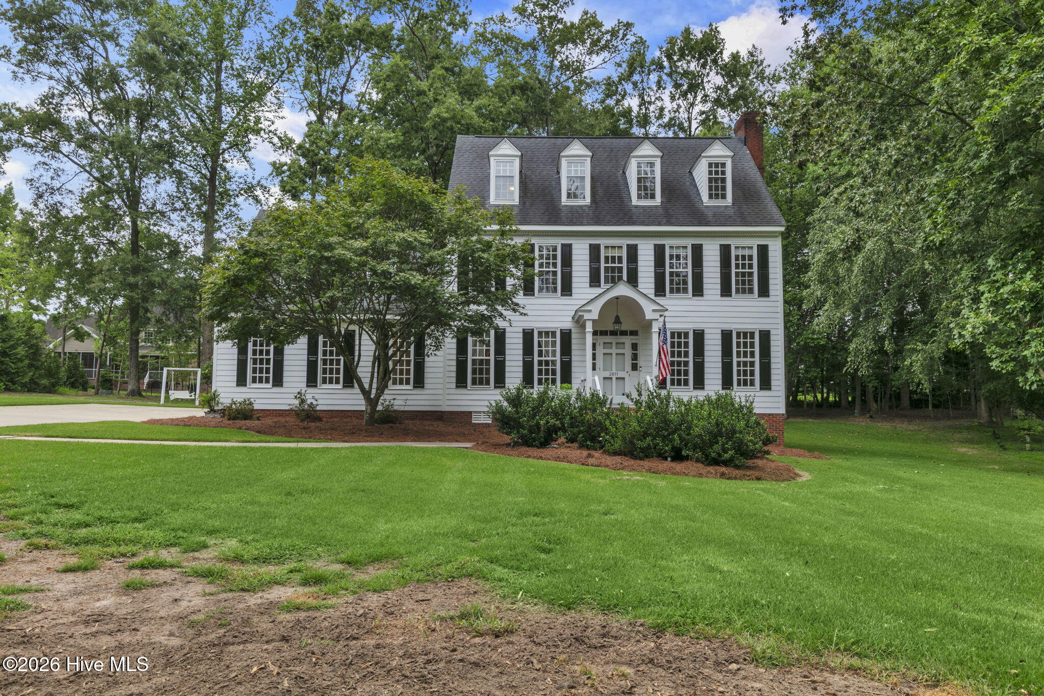 2811 Deerfield Lane N, Wilson, NC, 27896
