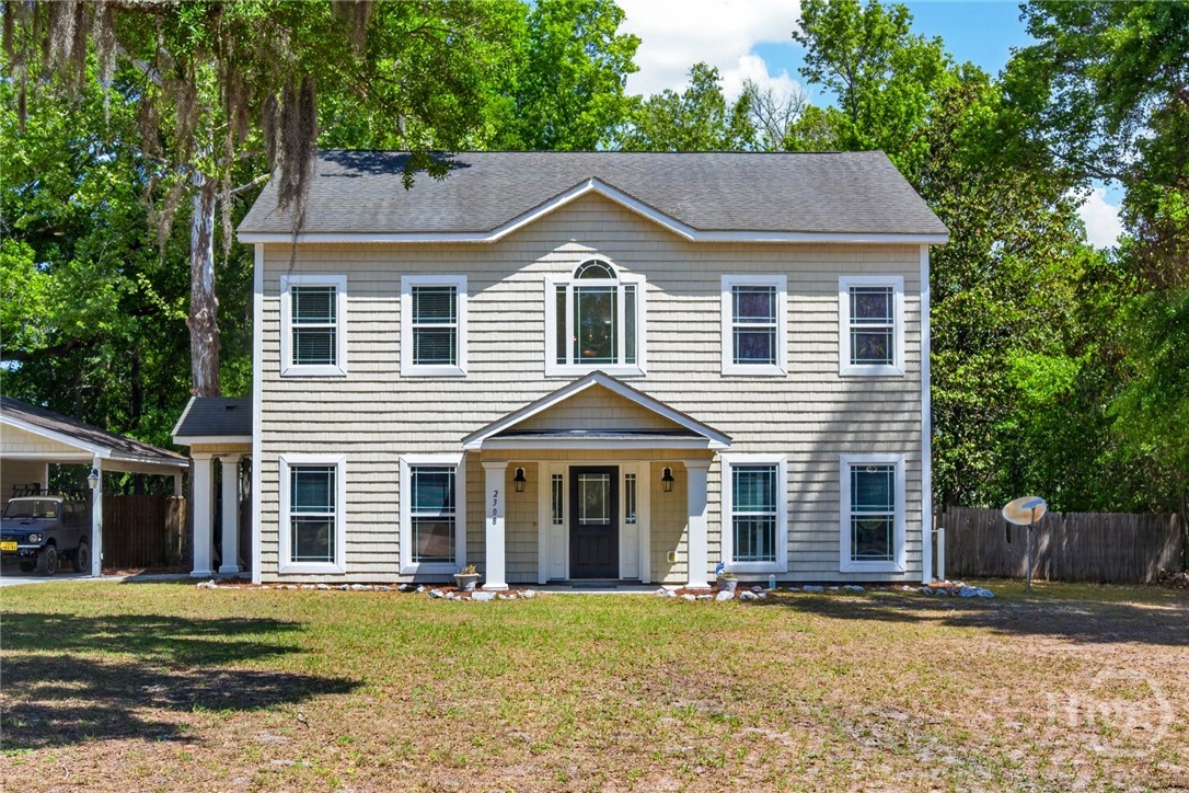 2308 Godbee Avenue, Savannah, GA, 31408