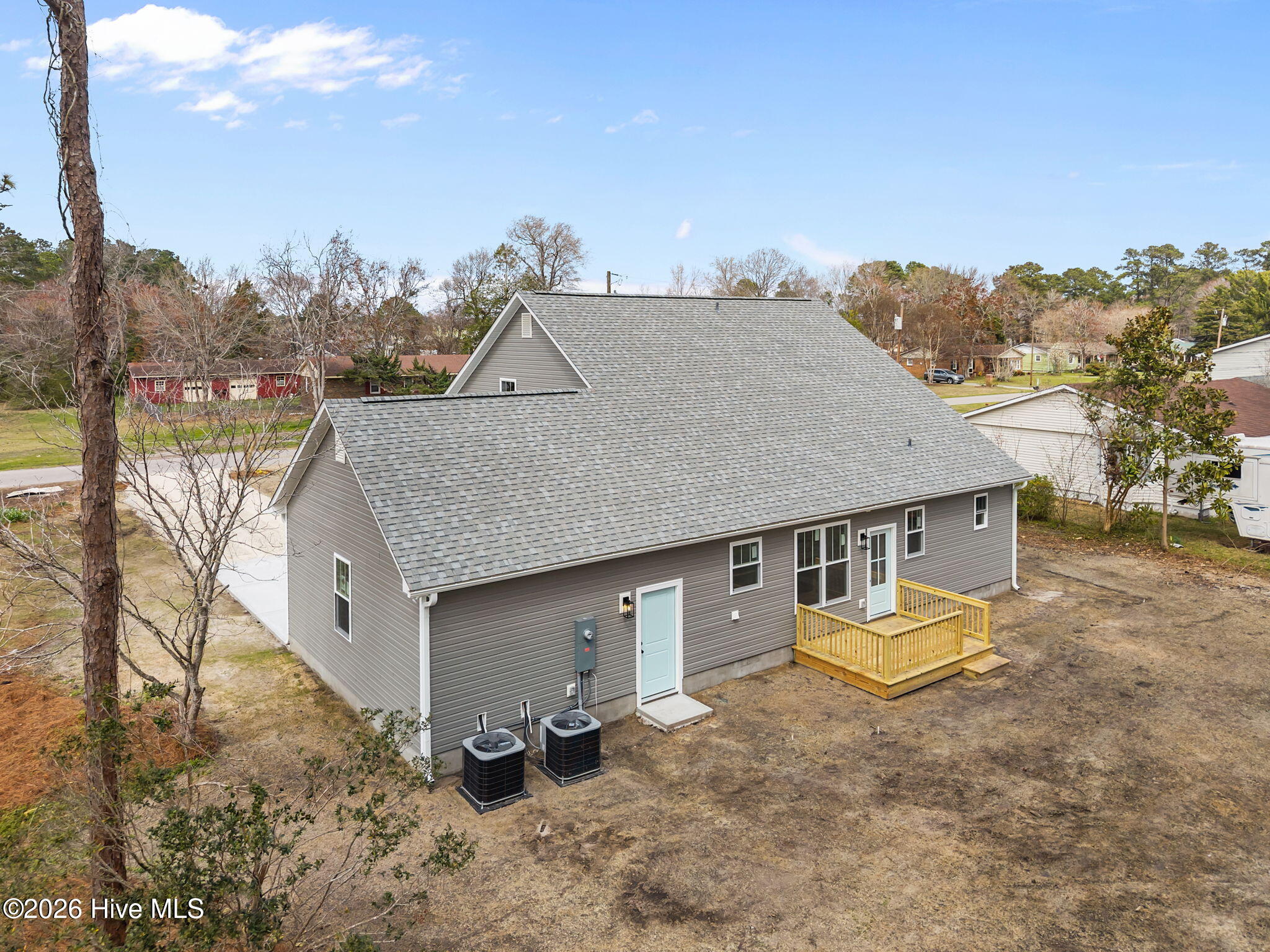 2220 Park Avenue, Newport, NC, 28570