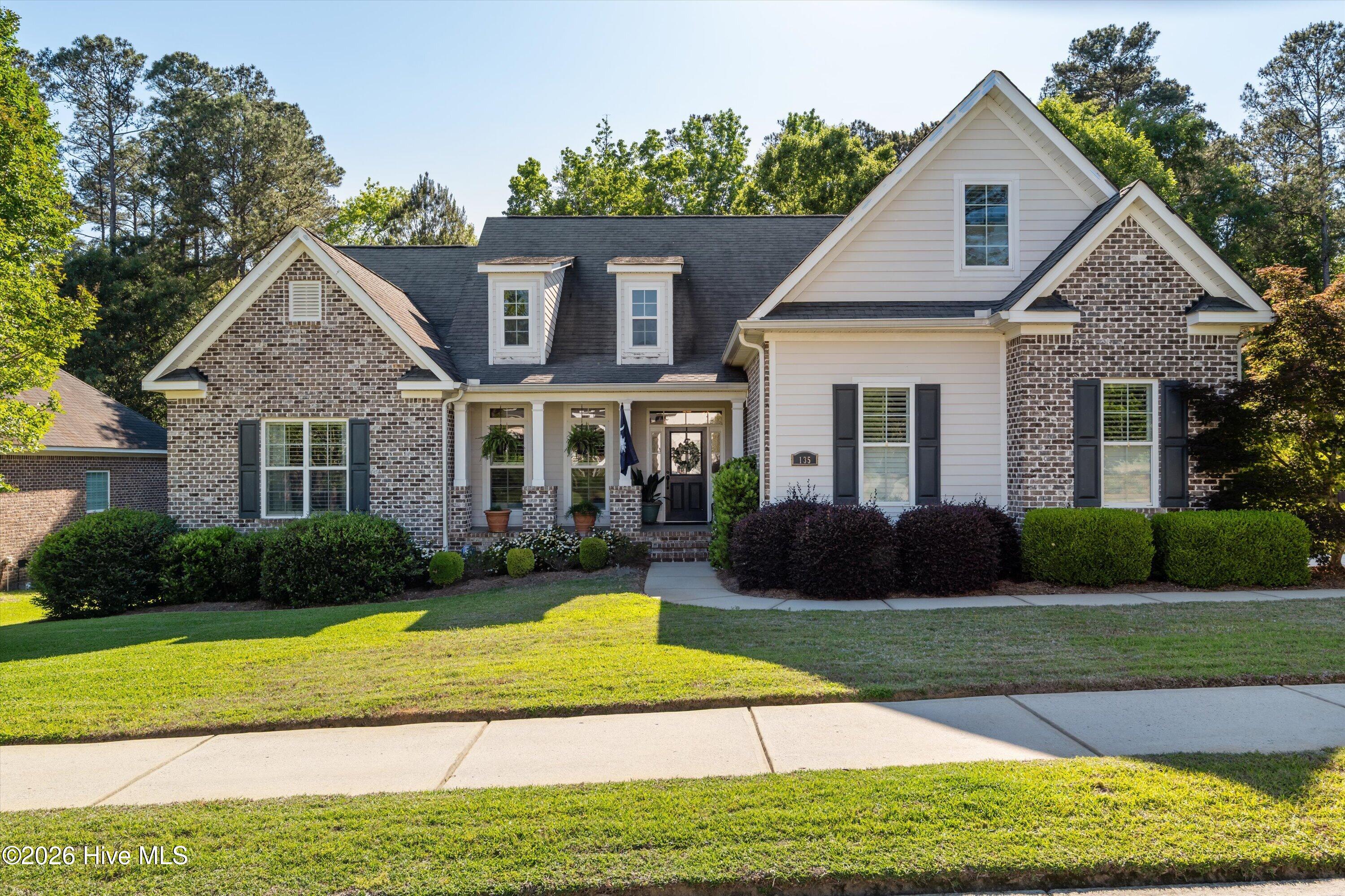 135 Woodstone Way, North Augusta, SC 29860 Listing Photo  1