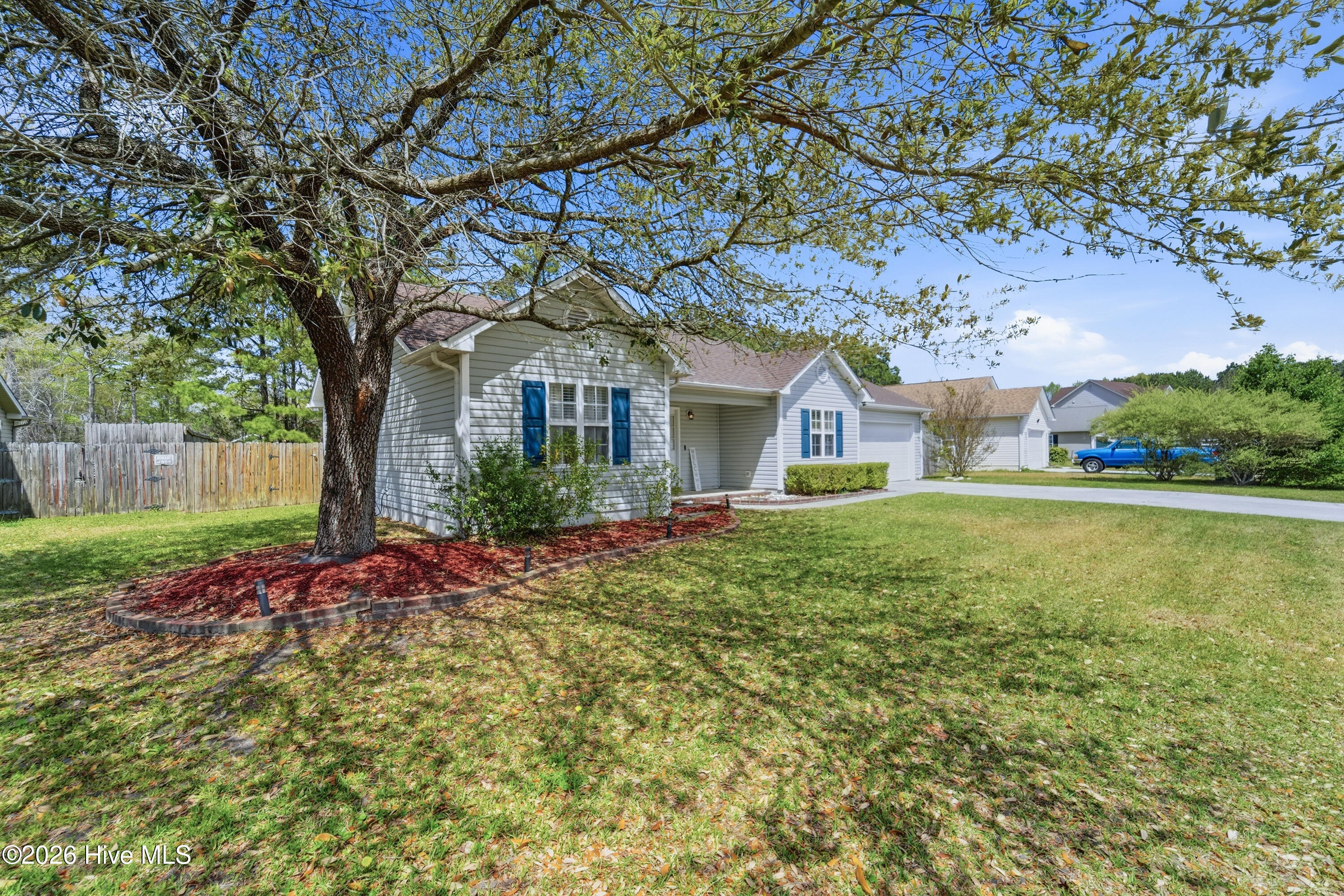 437 Spring Drive, Jacksonville, NC, 28540