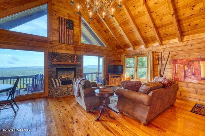 5th image of 81 Grant Dr, Brasstown, NC 28902 | MLS# 100598711