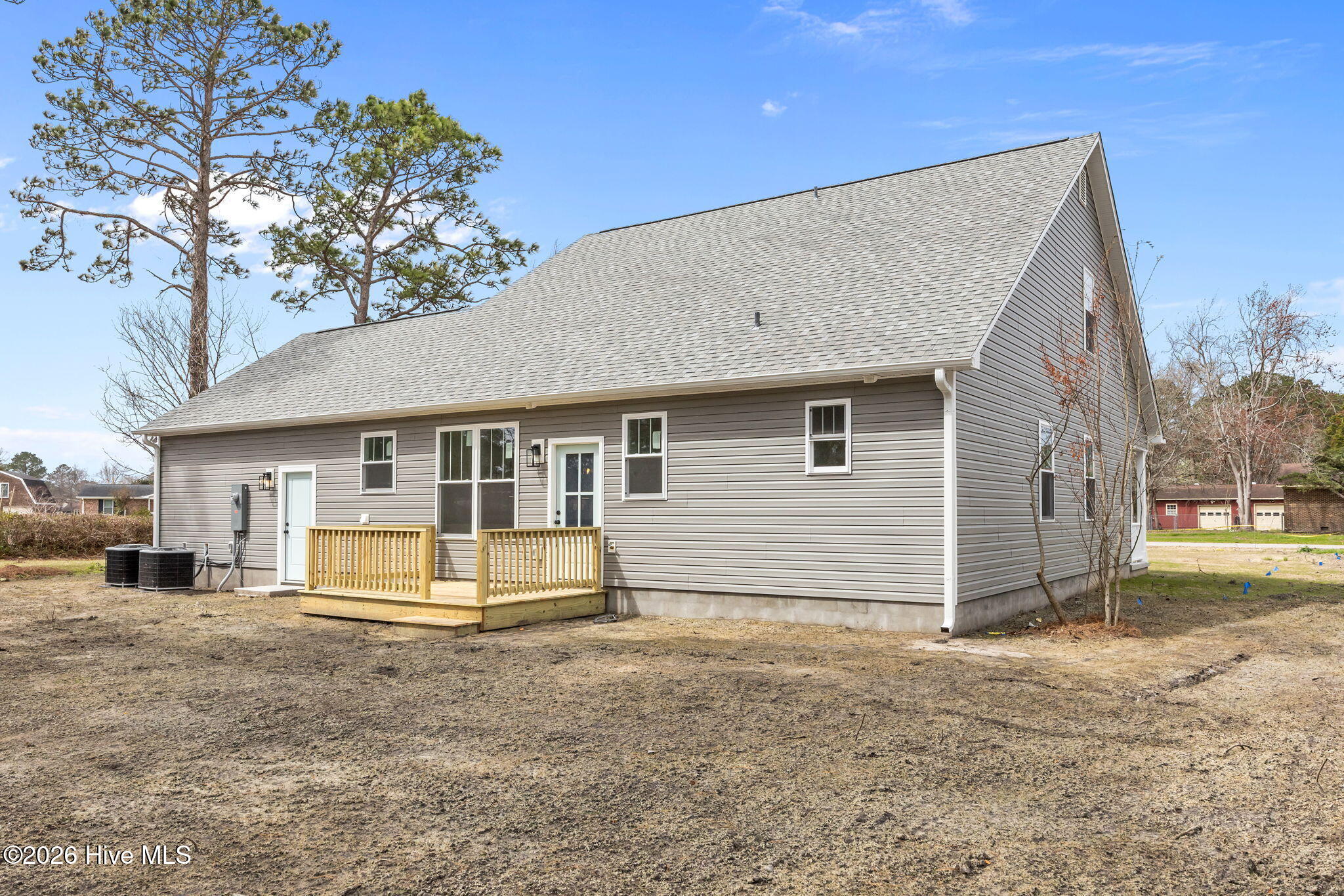 2220 Park Avenue, Newport, NC, 28570