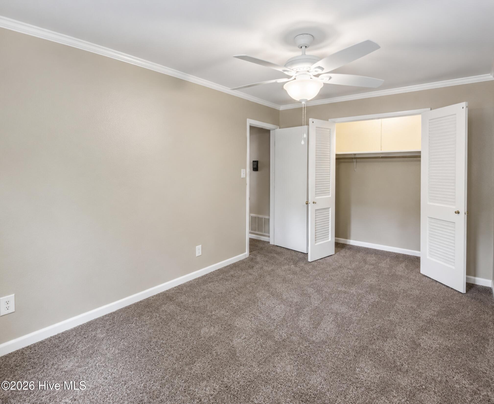 Exterior photo of 1405 N Overlook Drive, Greenville, NC 27858. MLS: 100601154