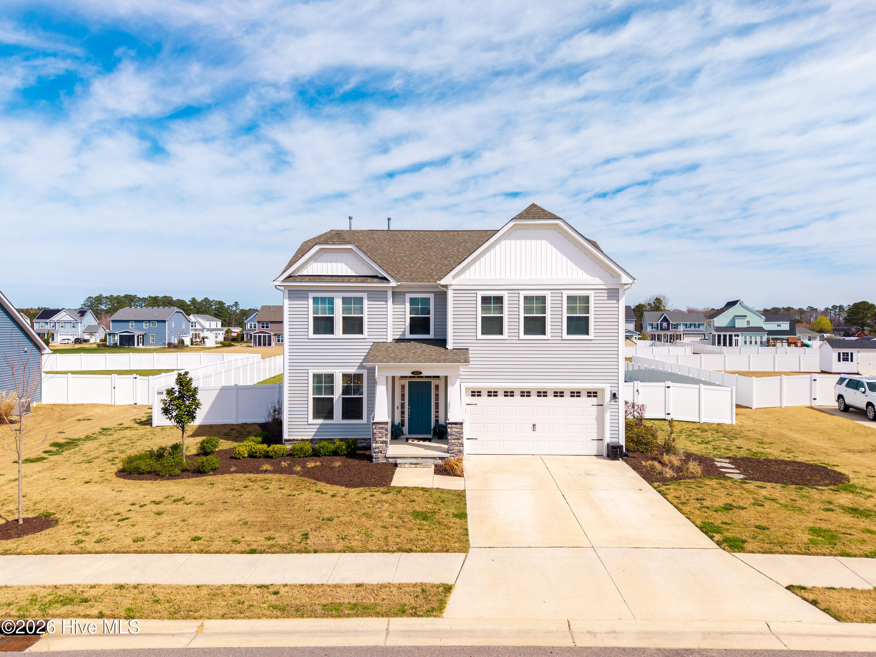 418 Campus Drive, Moyock, NC, 27958