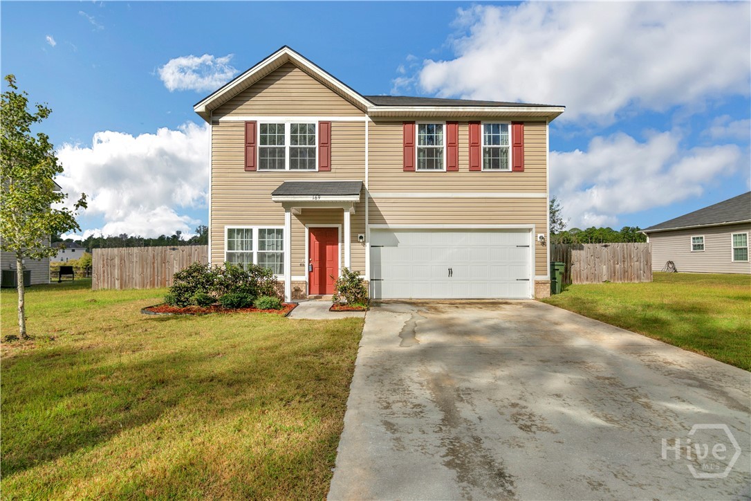 Homes for sale in Allenhurst, GA | 169 Wellspring Ter, Allenhurst, GA 31301 | MLS# SA338978