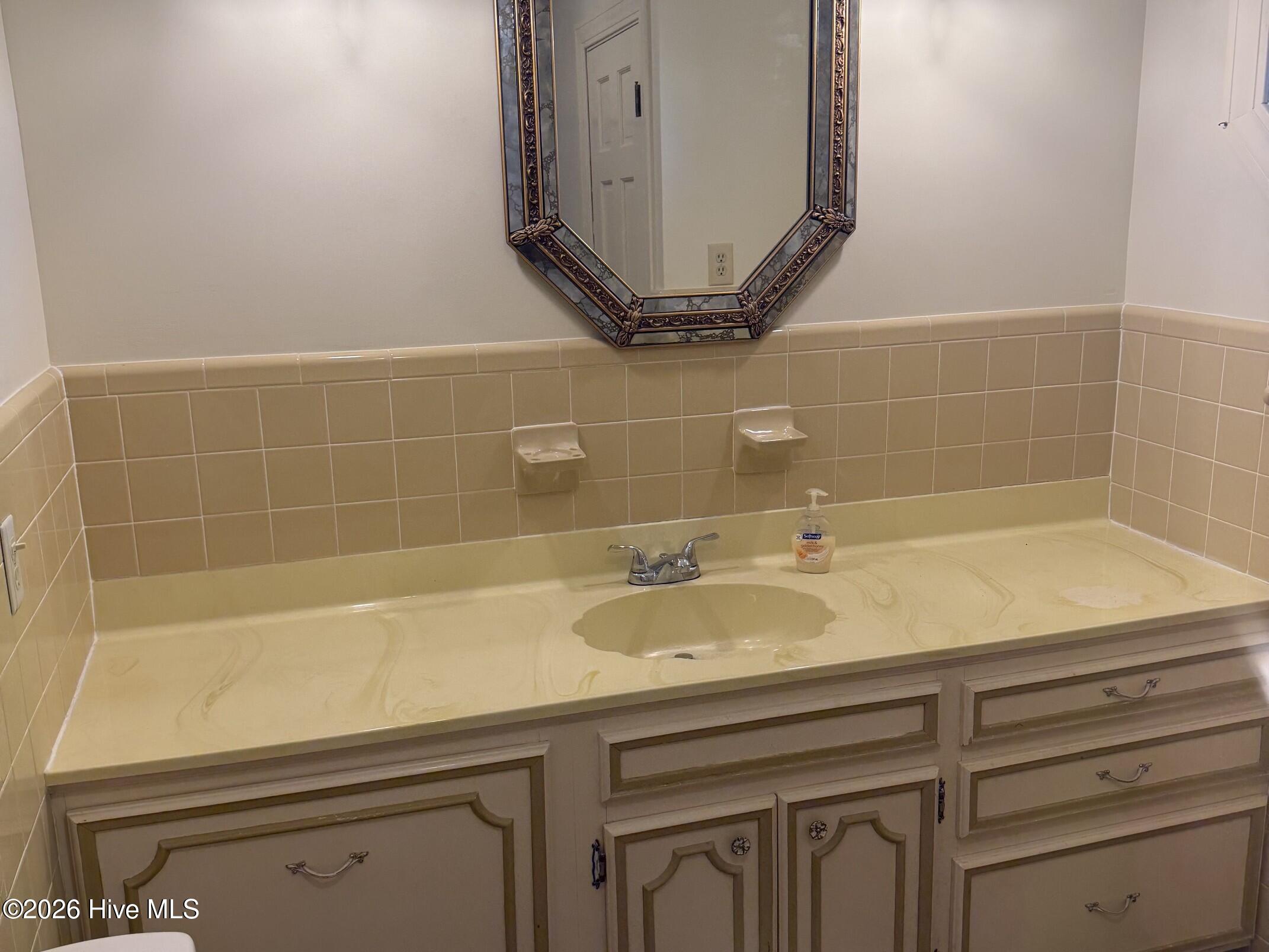 Hall Bath