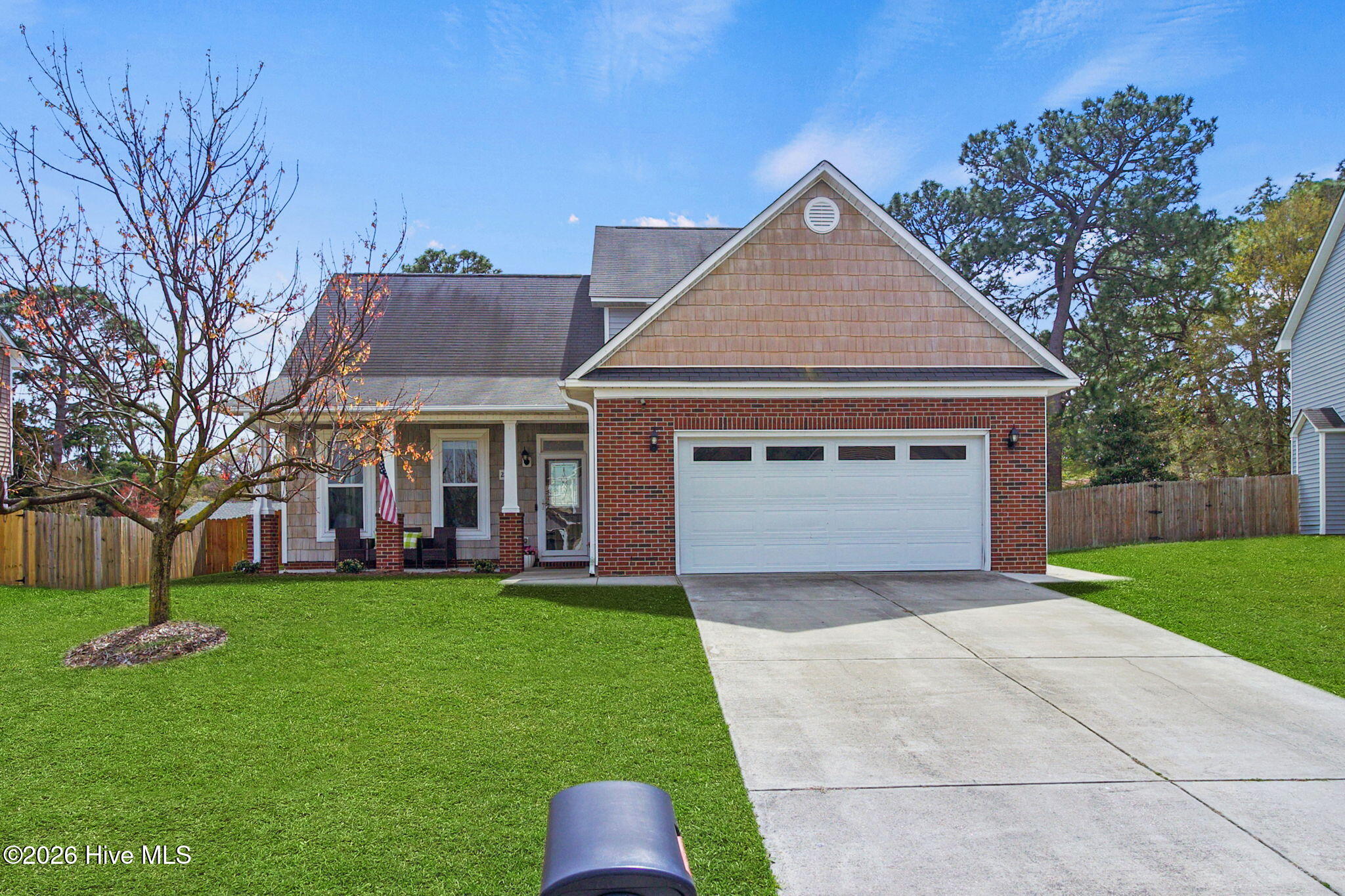 211 Keira Lane NW, Supply, NC, 28462