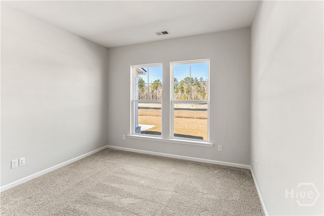 Downstairs Bedroom