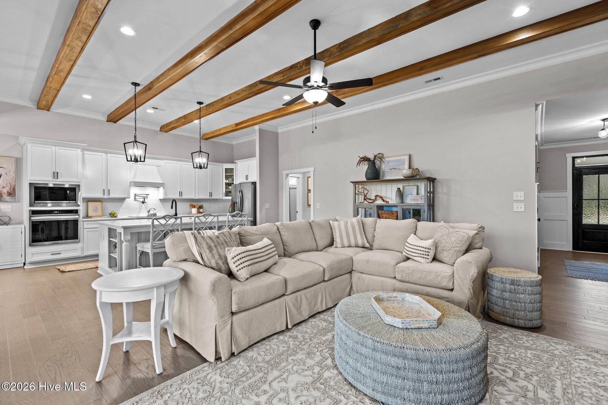 5th image of 1013 Hunter Grace Dr, Winterville, NC 28590 | MLS# 100519480