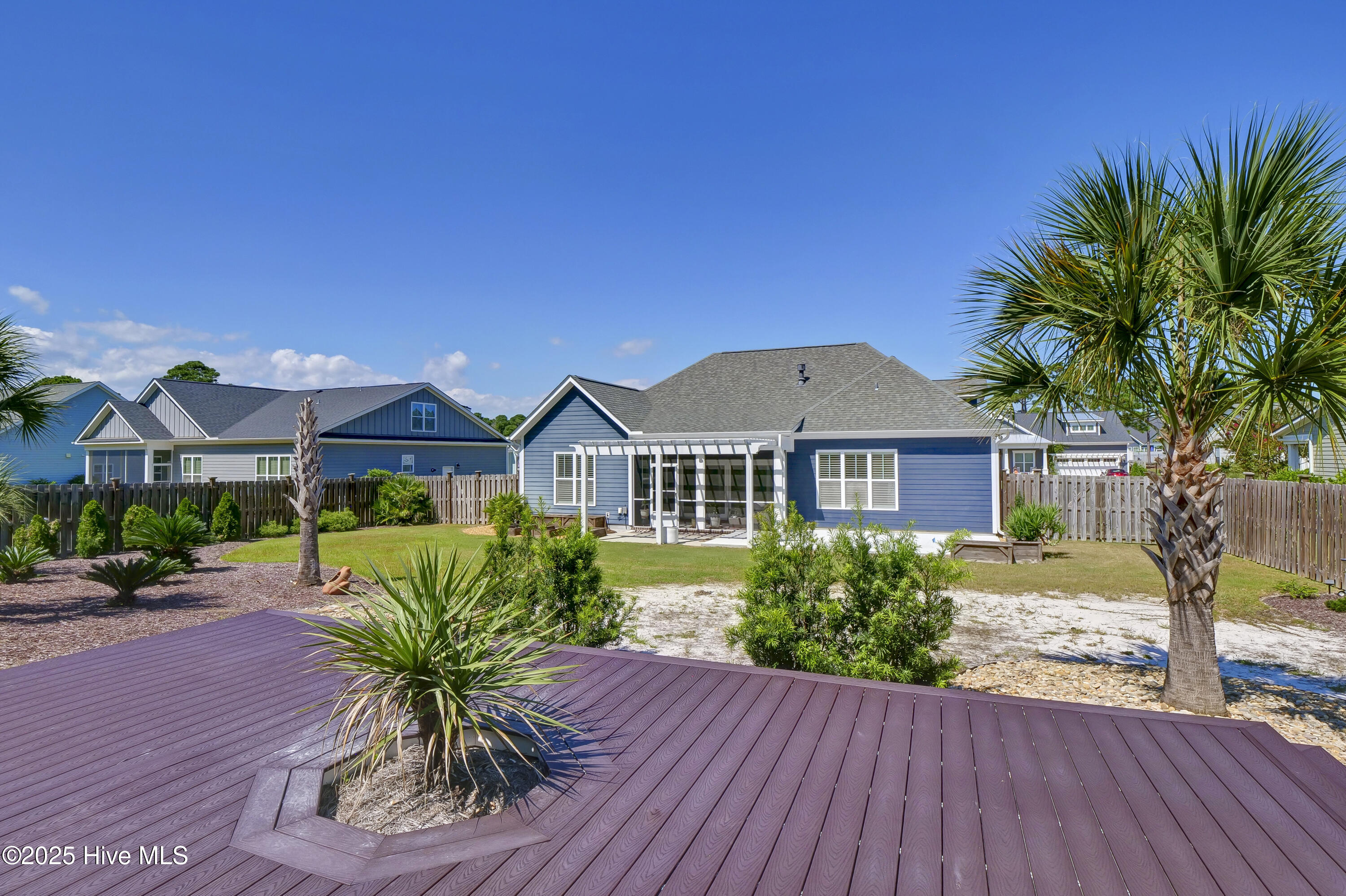 444 Yucca Lane, Wilmington, NC 28412 – photo 23: Another Large Deck