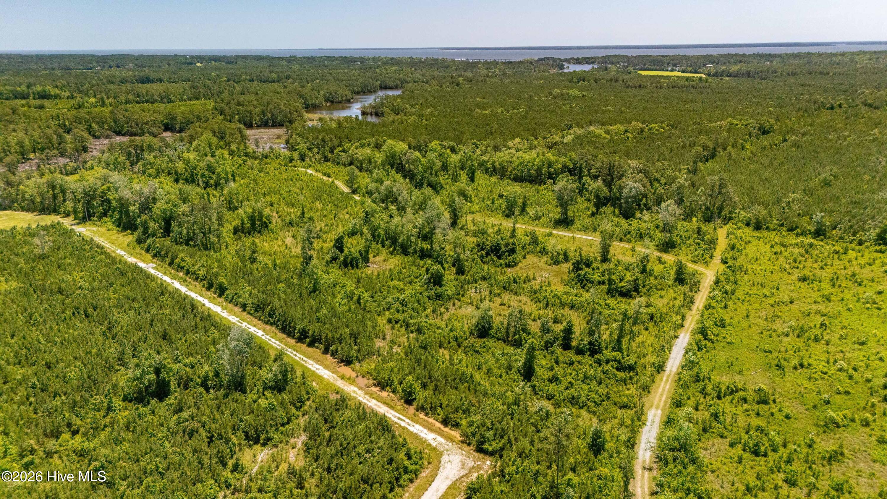 Tract1 & 2 Kershaw Road,Oriental