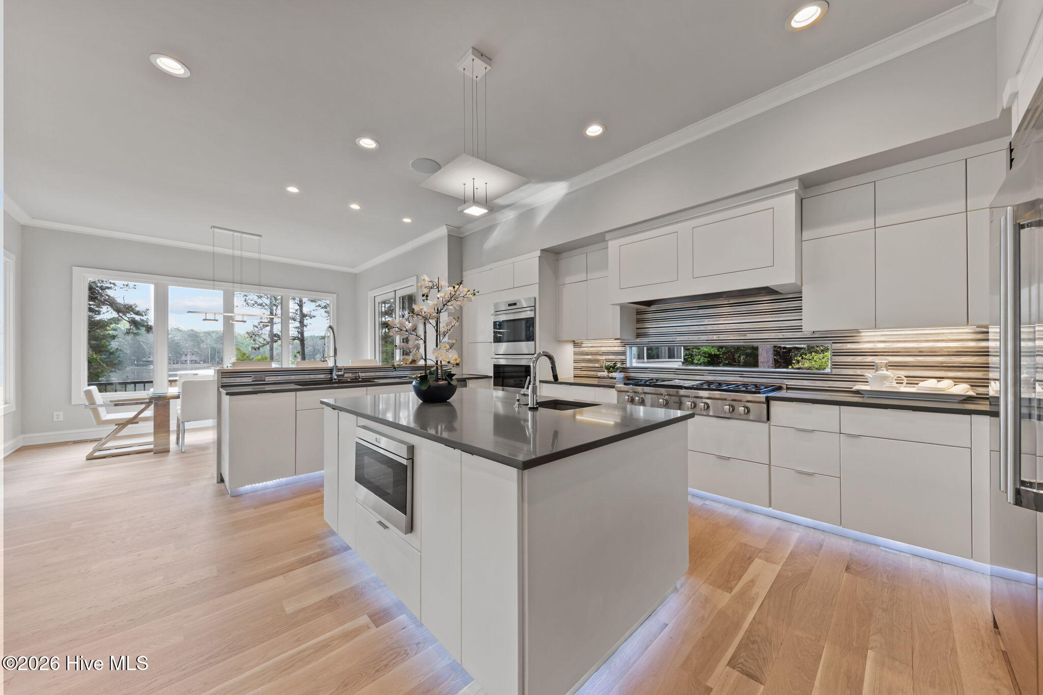 Professional Kitchen