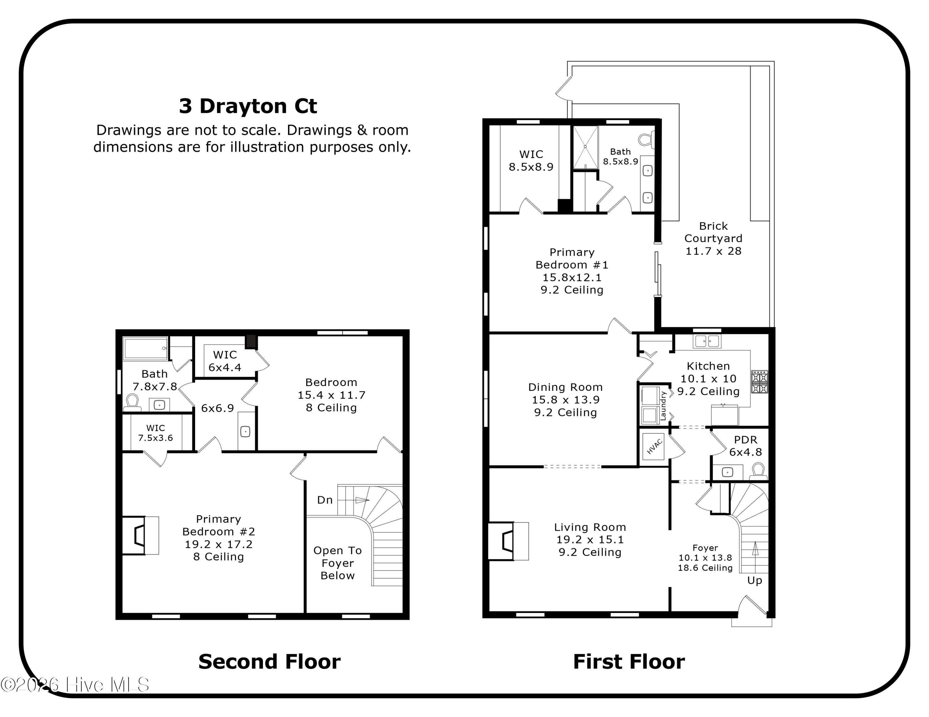 Townhouse For Sale - 3 Drayton Court<br/> Moore County, Southern Pines, NC 28387