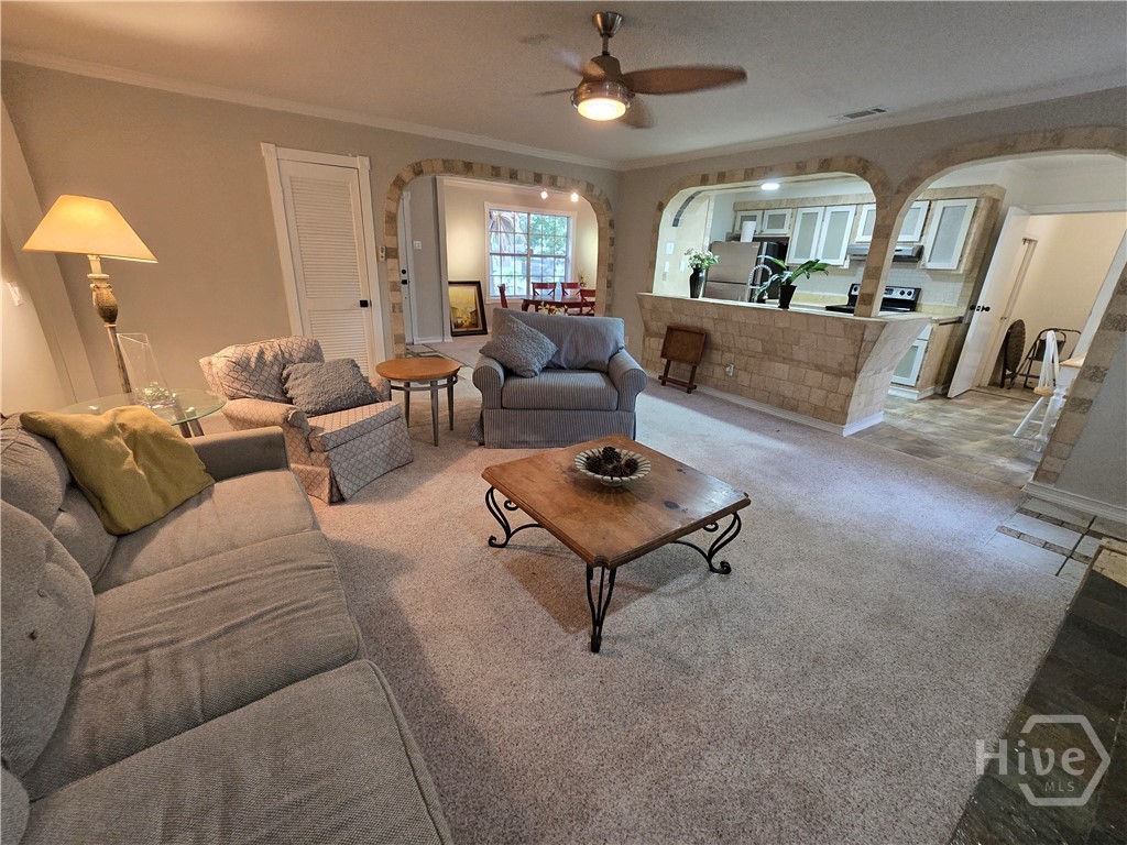 4th image of 113 Wyckfield Rd, Savannah, GA 31410 | MLS# SA355877