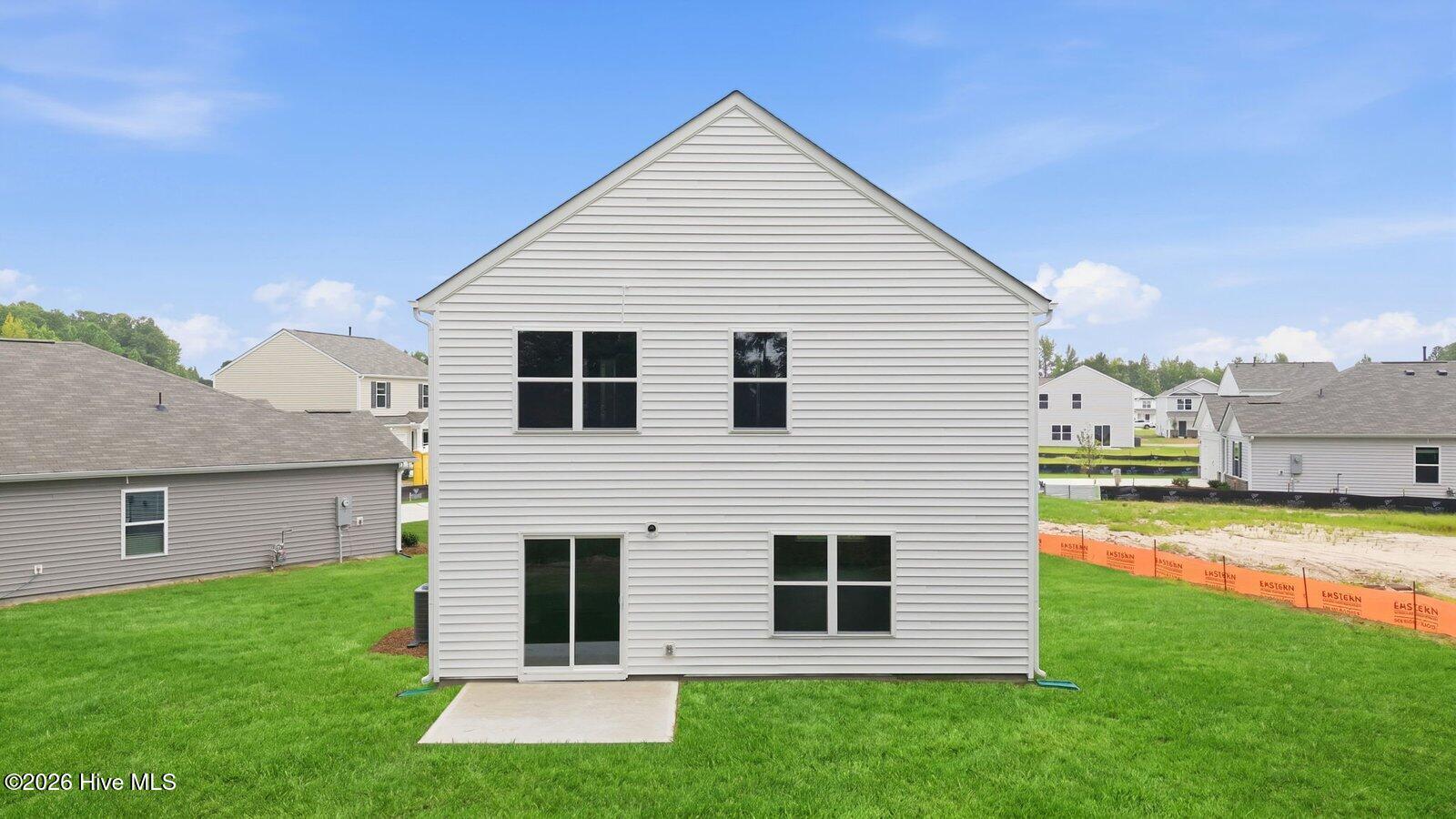 Exterior photo of 3600 Huntsmoor Lane NW, Wilson, NC 27896. MLS: 100580337