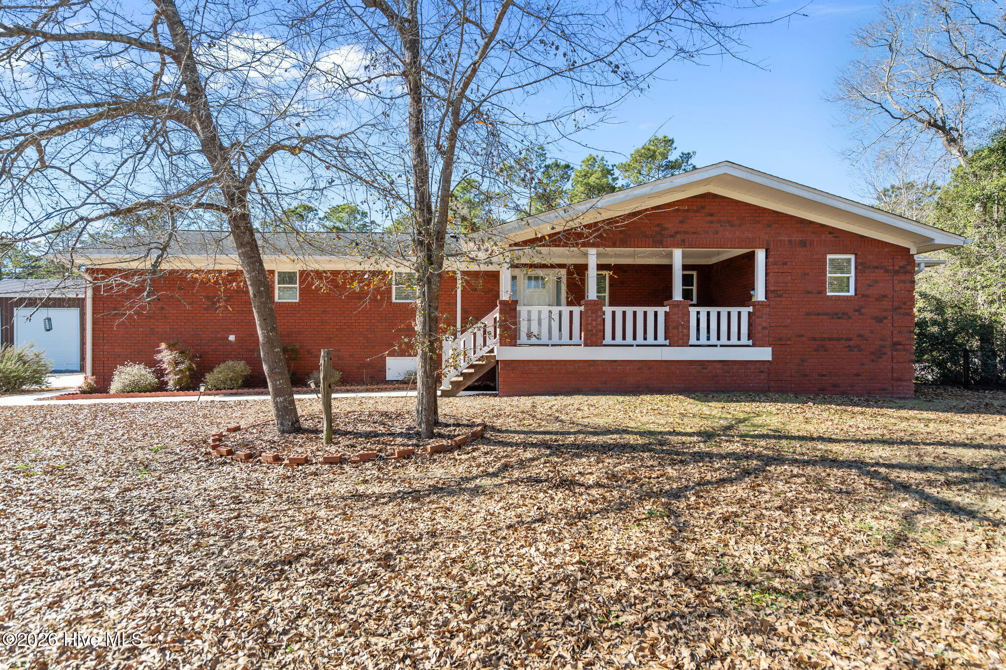 102 Fox Run Drive, Hampstead, NC, 28443