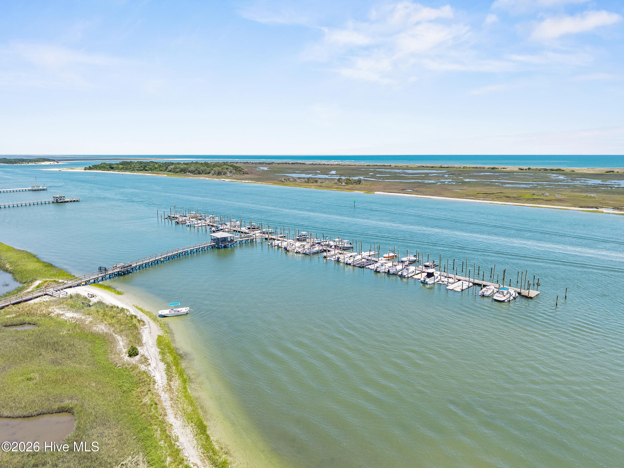 Marina / Intracoastal