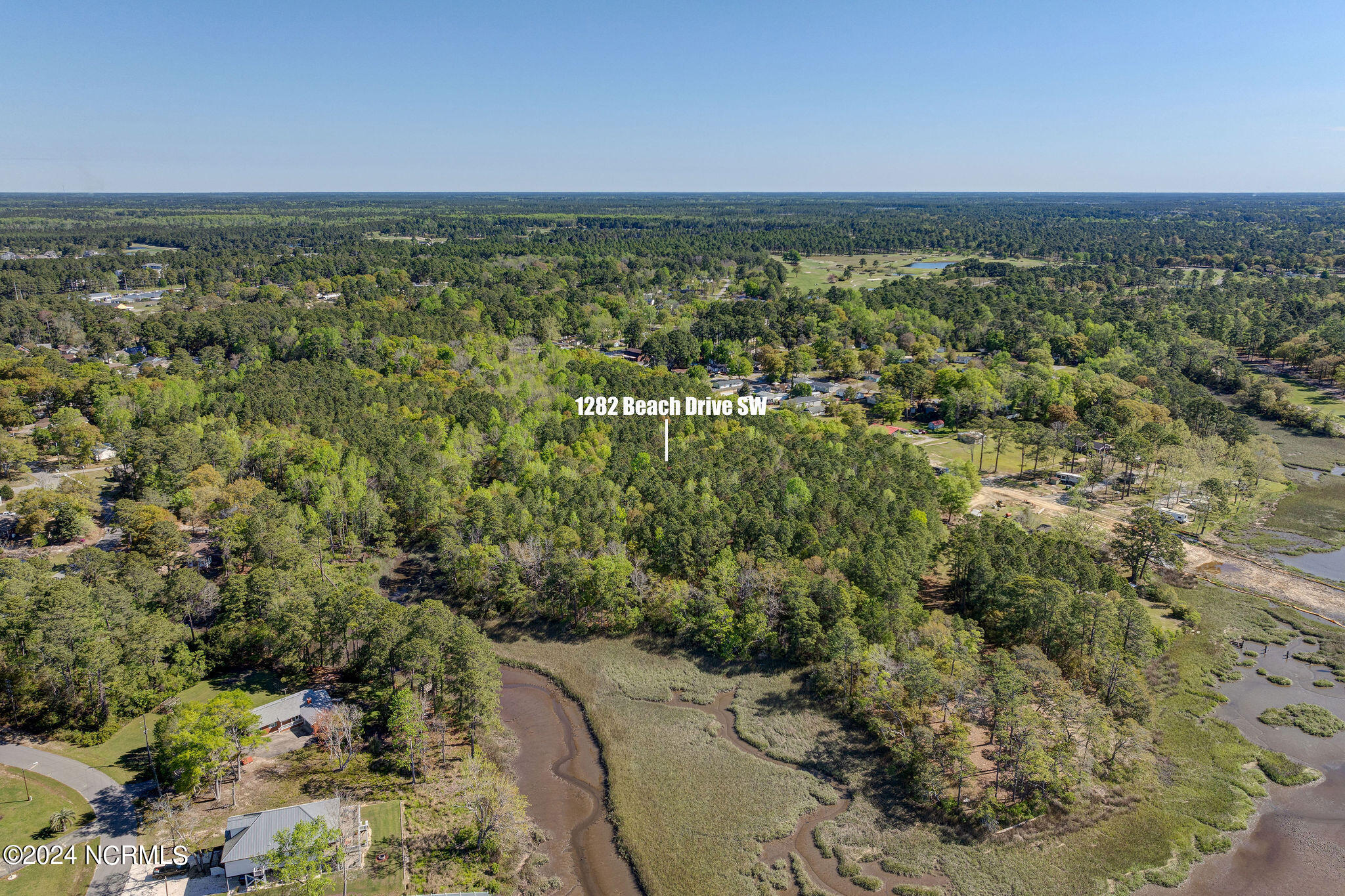 1282 Beach Drive SW, Calabash, NC, 28467