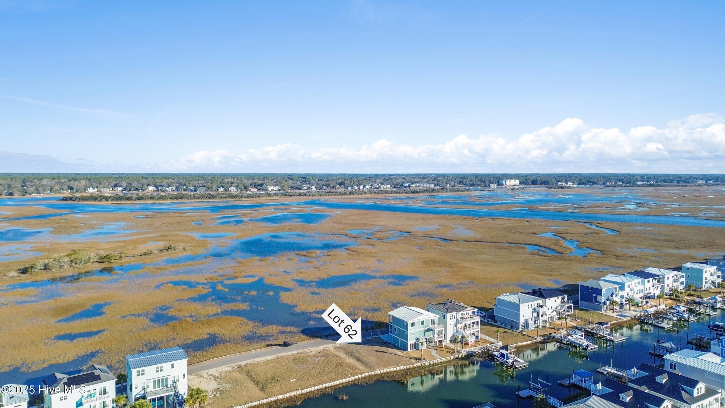 Lot 62 Riverside Drive, Sunset Beach, NC, 28468