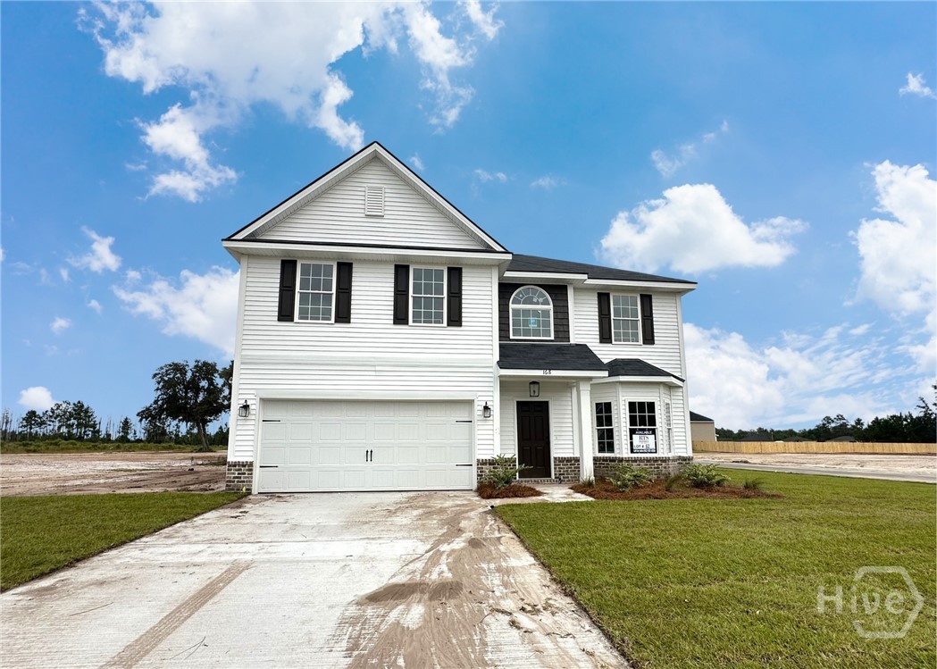 Single family home for sale at 168 Honeycomb Loop SE, Allenhurst, GA 31301 | MLS# SA358407