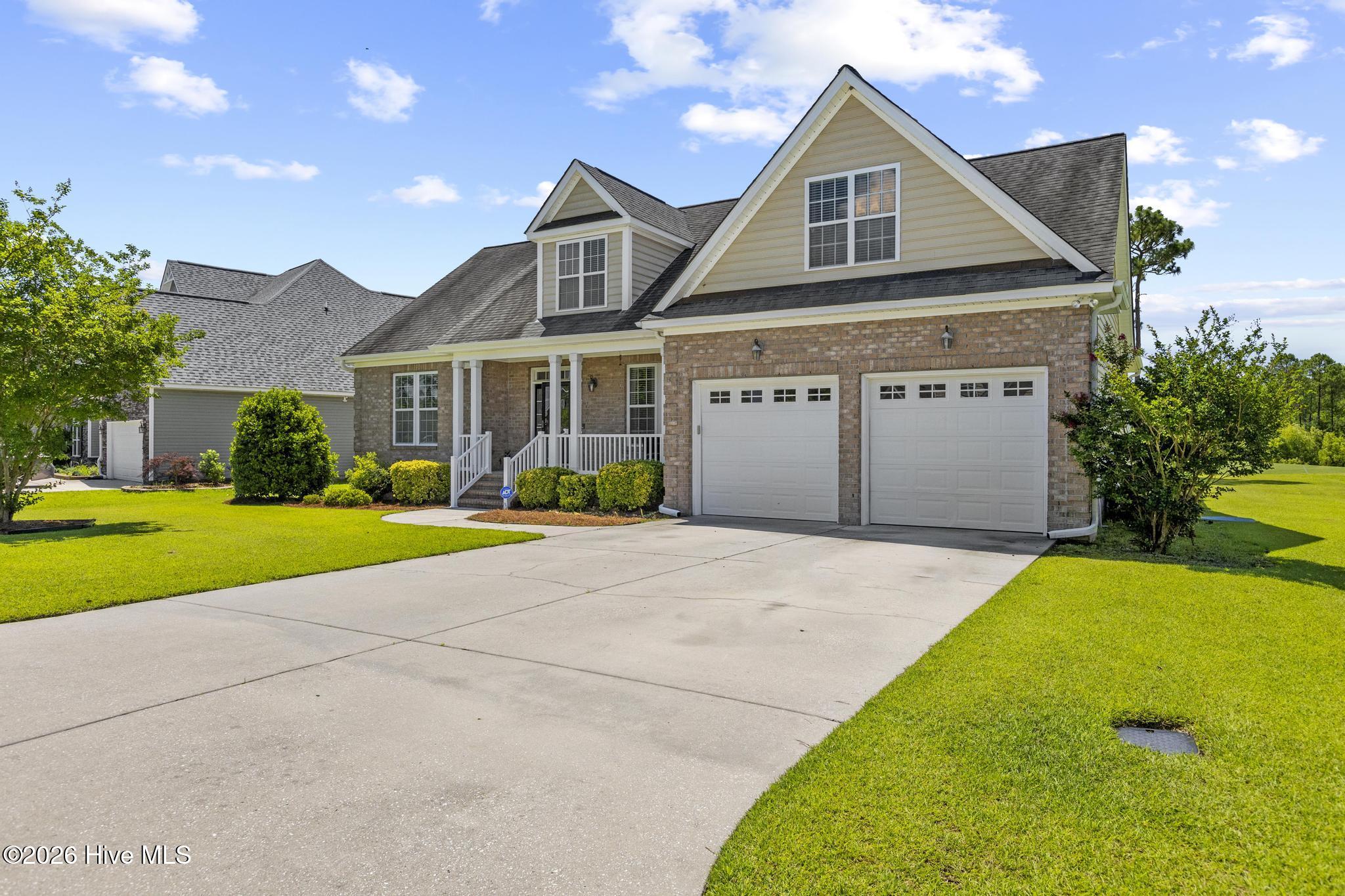 Homes for sale in Maple Hill, NC | 417 Meadowland Cir, Maple Hill, NC 28454 | MLS# 100552718