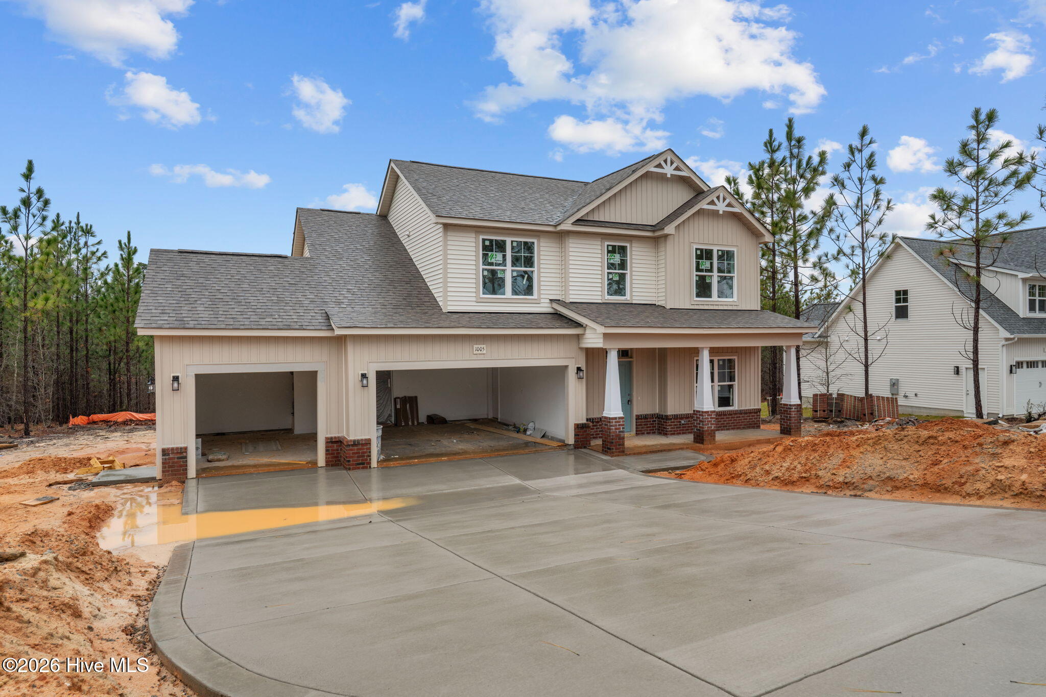 1005 Ivory Lane - Gretchen Pines Lot 136