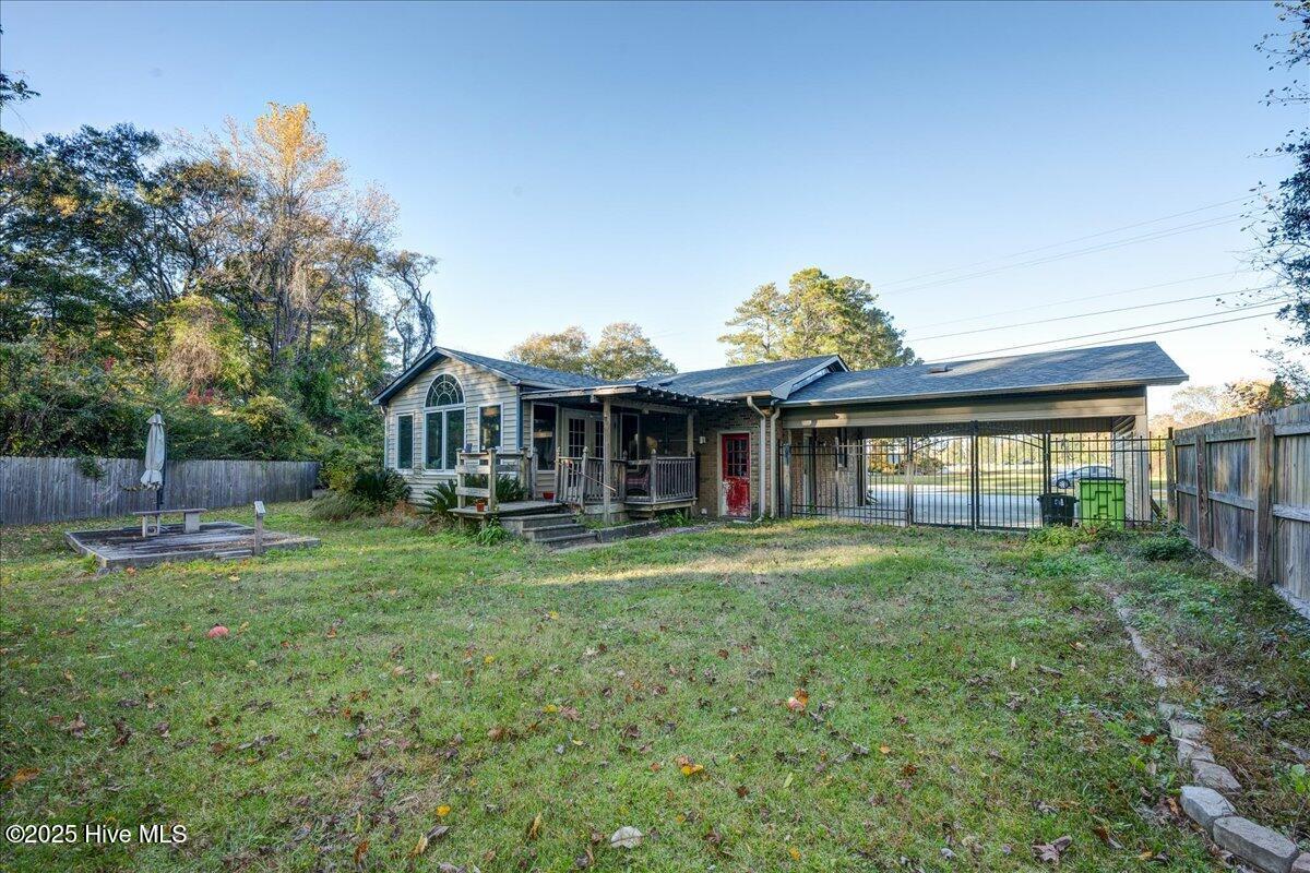 707 Clermont Road,New Bern
