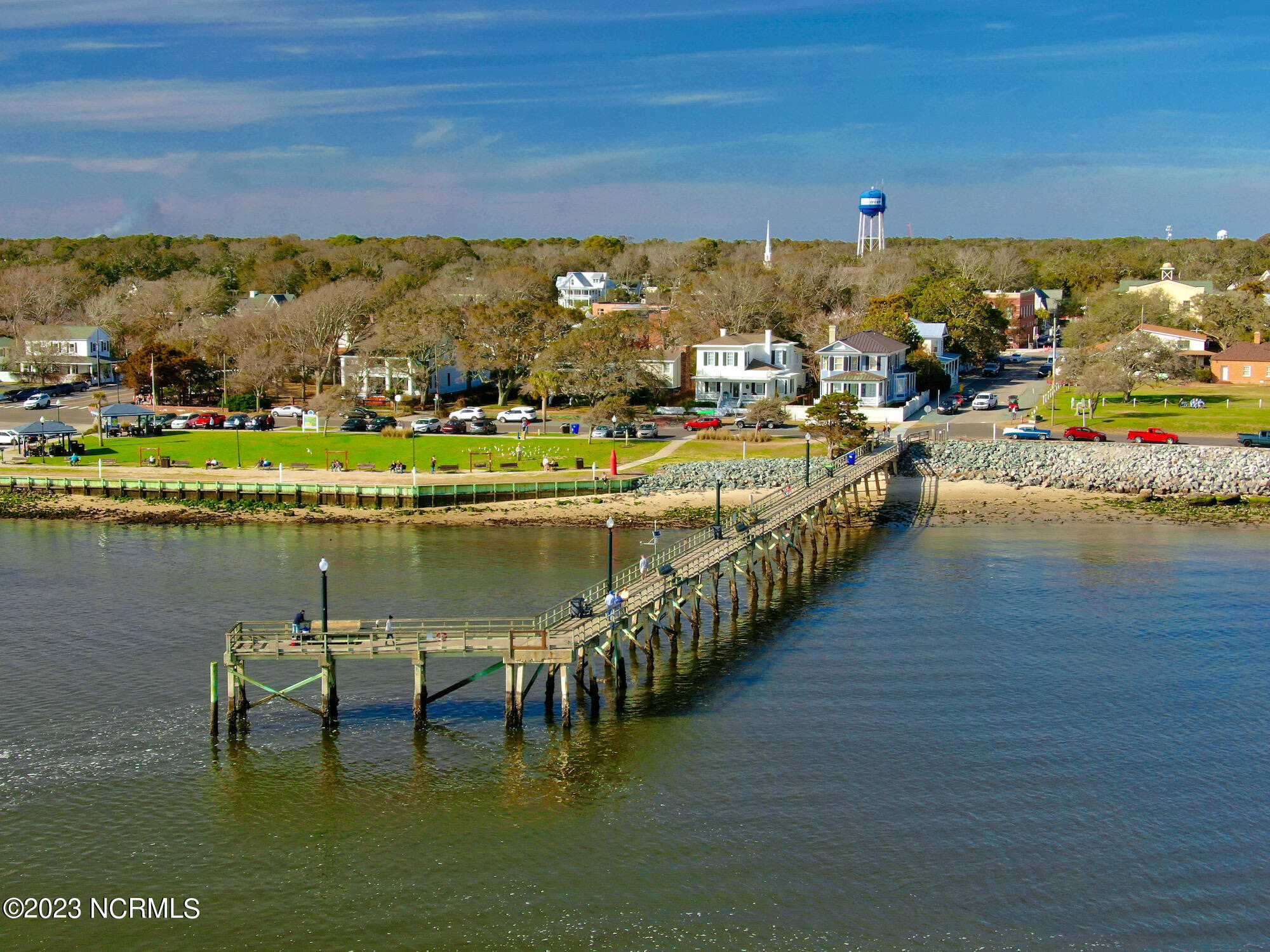 1676 N Howe Street, Southport, NC, 28461