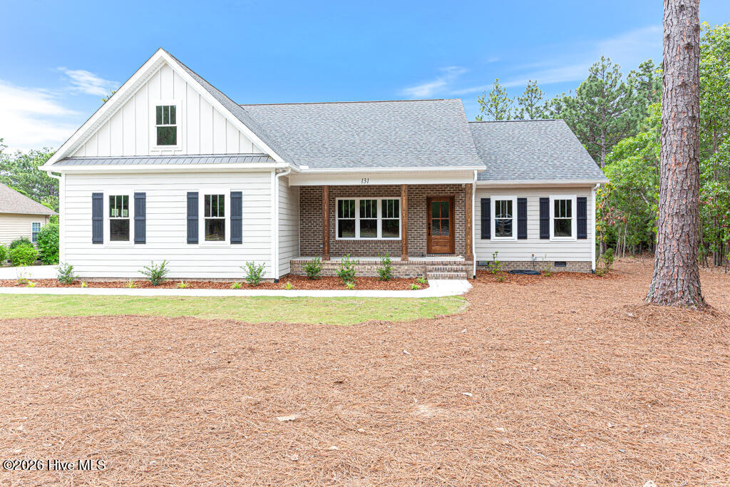 Photo 1 of Single family home for sale at 131 Longleaf Dr, West End, NC 27376 | MLS# 100601166 | Listing updated on 2026-09-04
