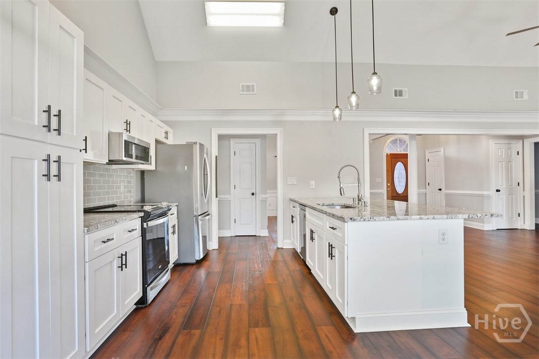 304 Flat Bush Drive, Guyton, GA, 31312