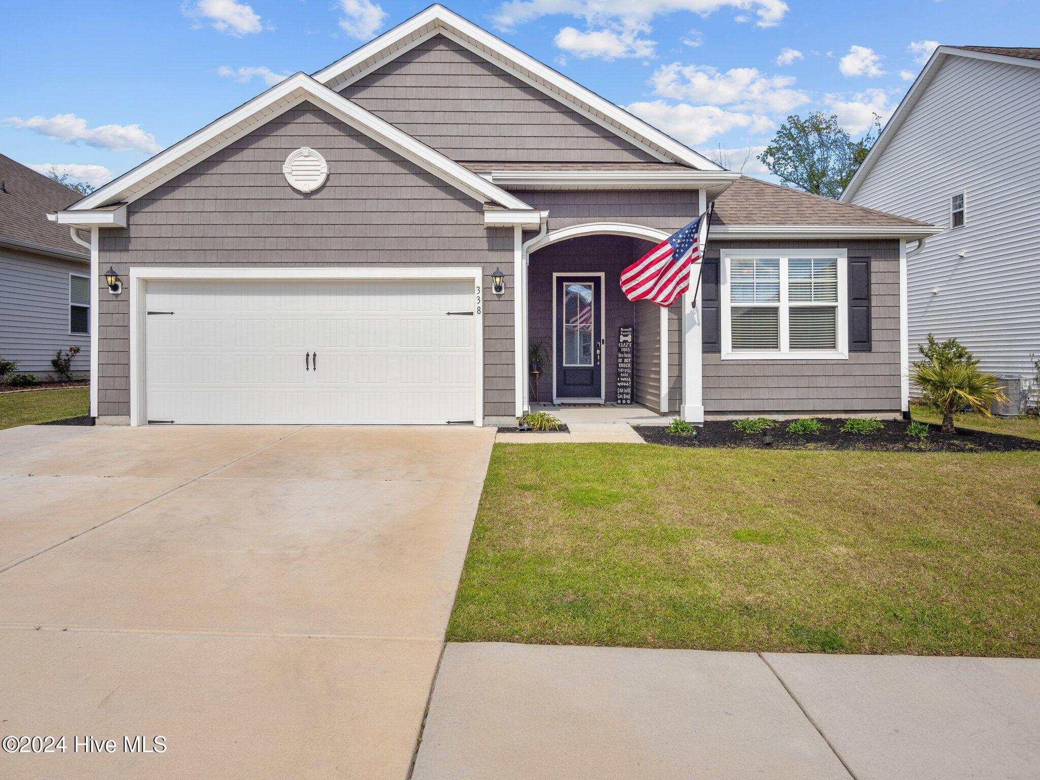 338 Edgewater Way, Surf City, NC, 28445