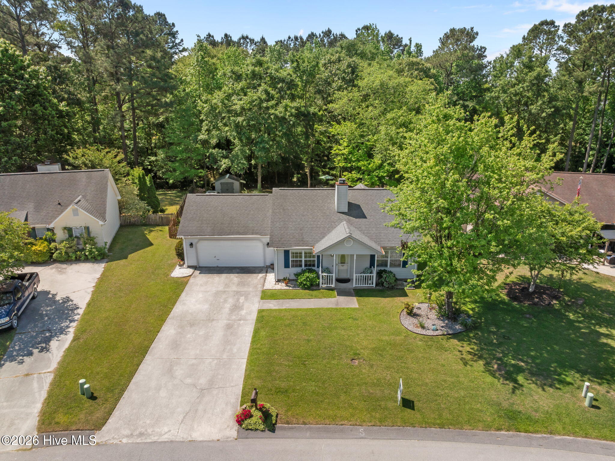 107 Yellowwood Drive,Jacksonville