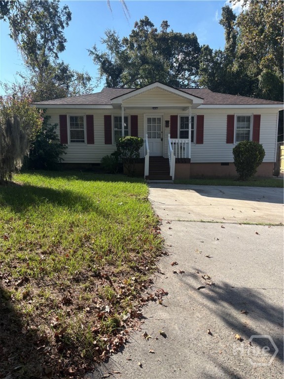 1729 33rd, Savannah, Georgia, 3 Bedroom Bedrooms, 0 ,1 BathroomBathrooms,Single family residence,For sale,33rd,SA365693