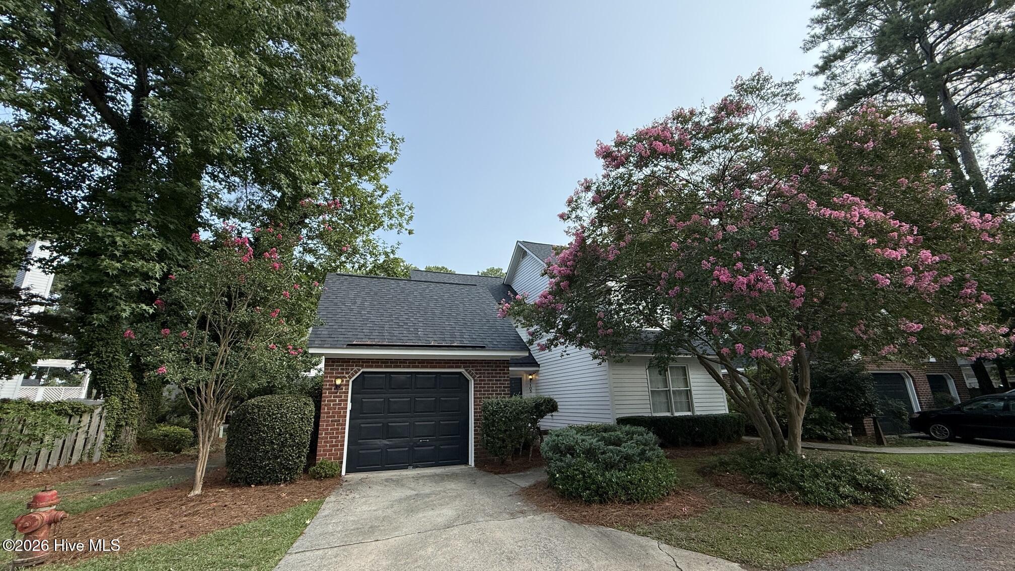 Exterior photo of 105 Gates Drive, Winterville, NC 28590. MLS: 100591879