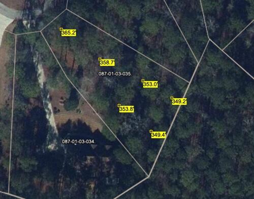 204 ROUJON TRACE, Mccormick, SC, 29835