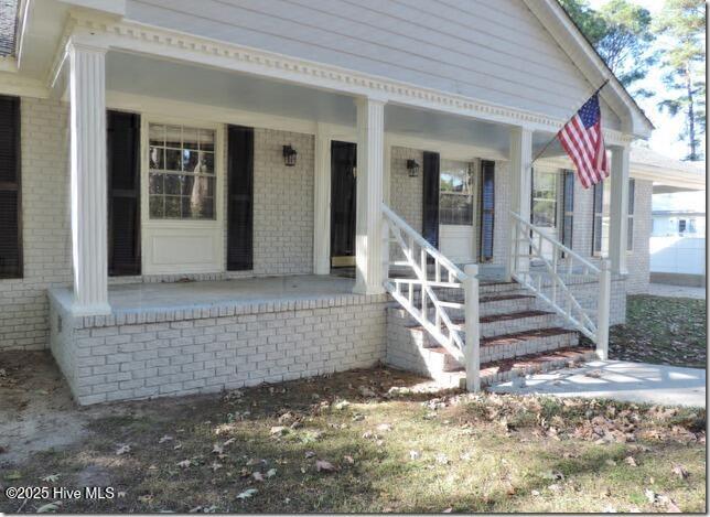 Homes for sale in Wilson, NC | 905 Ensworth Rd Nw, Wilson, NC 27896 | MLS# 100537985