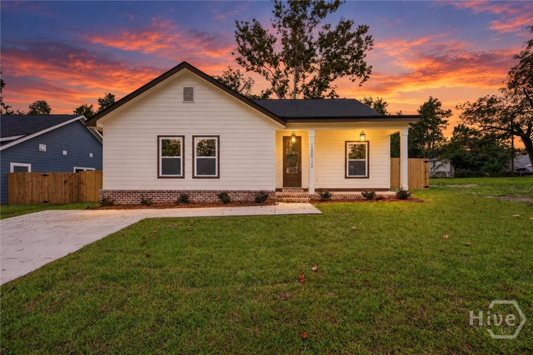 Photo 1 of Single family home for sale at 1205 E 1/2 71st St, Savannah, GA 31404 | MLS# SA366161 | Listing updated on 2026-10-09