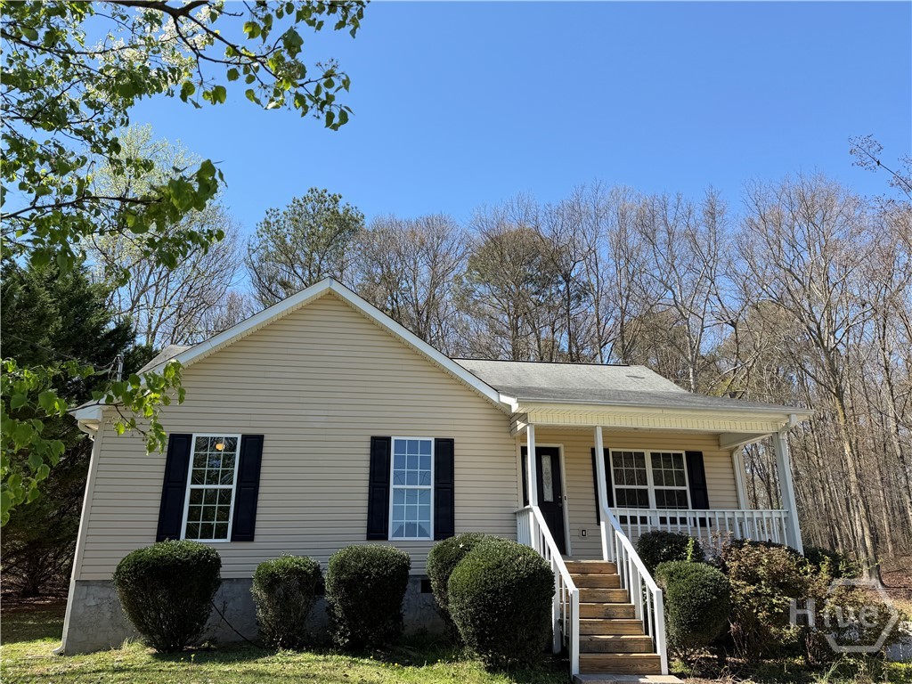2nd image of 1164 Bert Moorehead Road, Canon, GA 30520 | MLS# CL351129