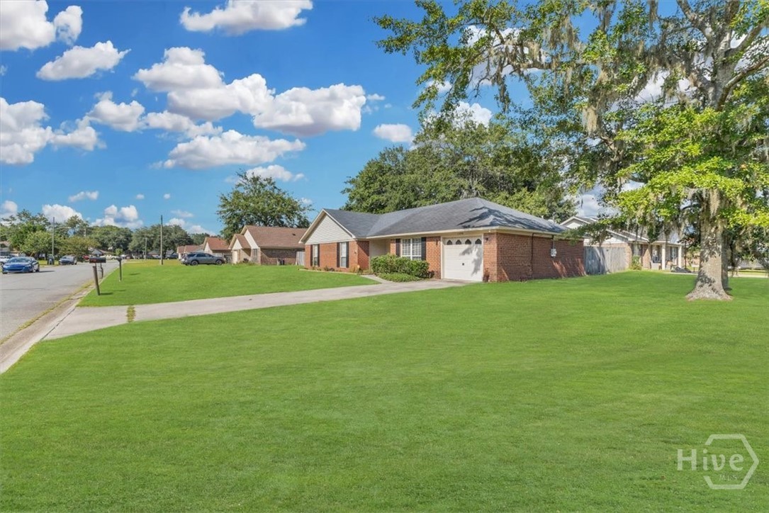 1398 Coalition Circle, Hinesville, GA, 31313