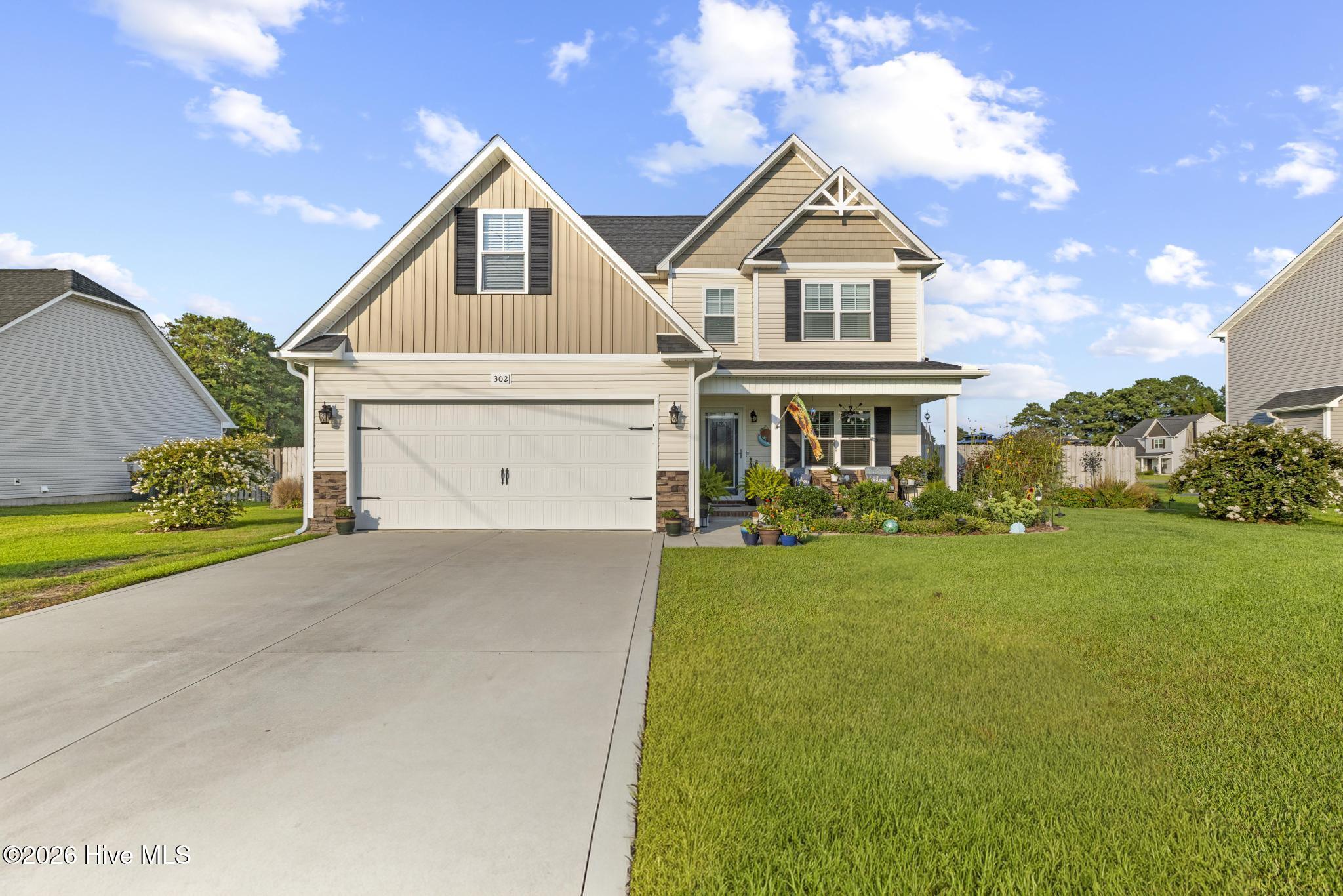 302 Waylon Way,Holly Ridge