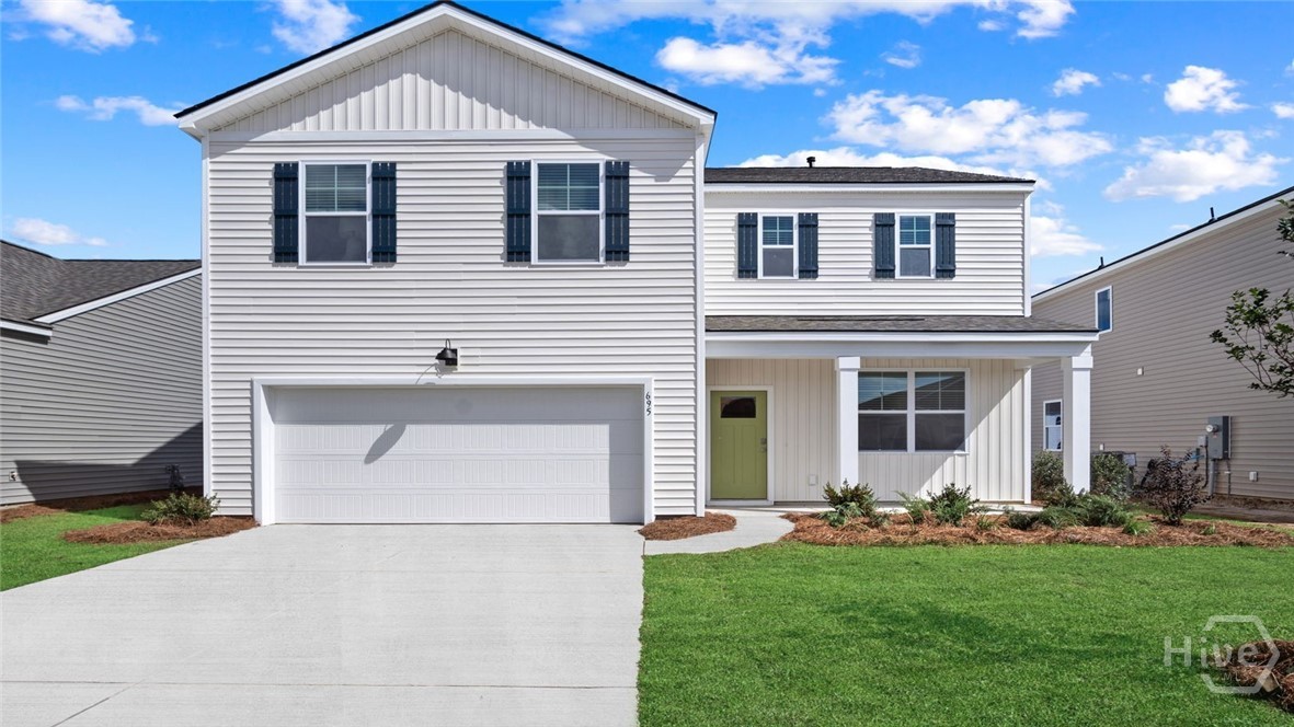 12606 Sunnybrook Road, Savannah, GA, 31419