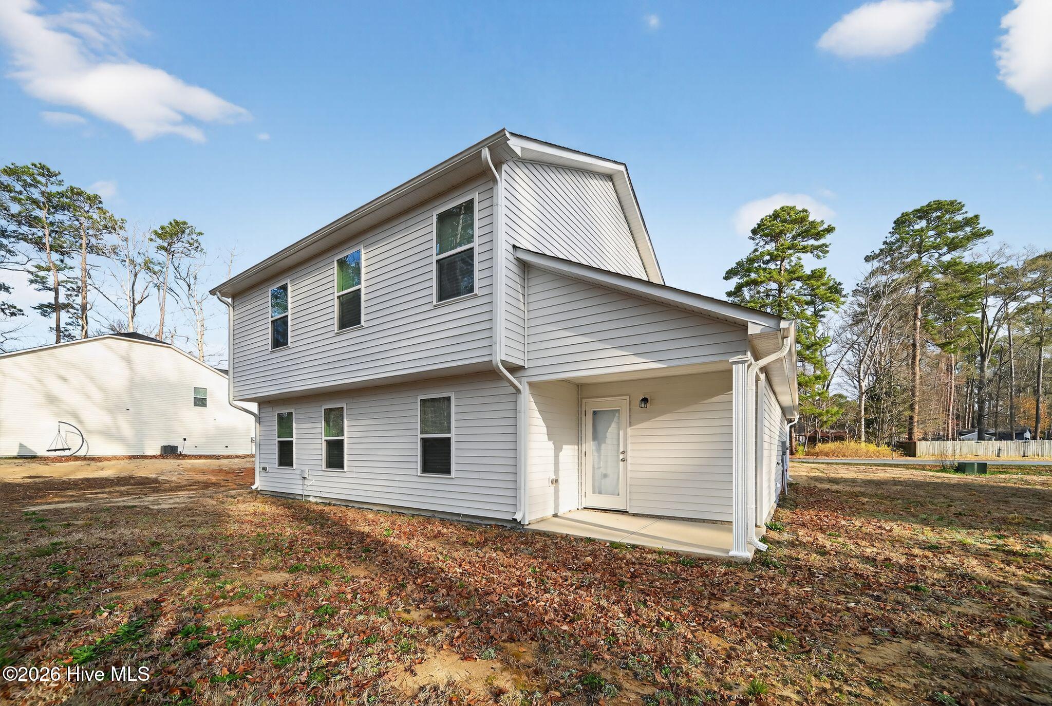 1309 Waterloo Drive, Rocky Mount, NC, 27804