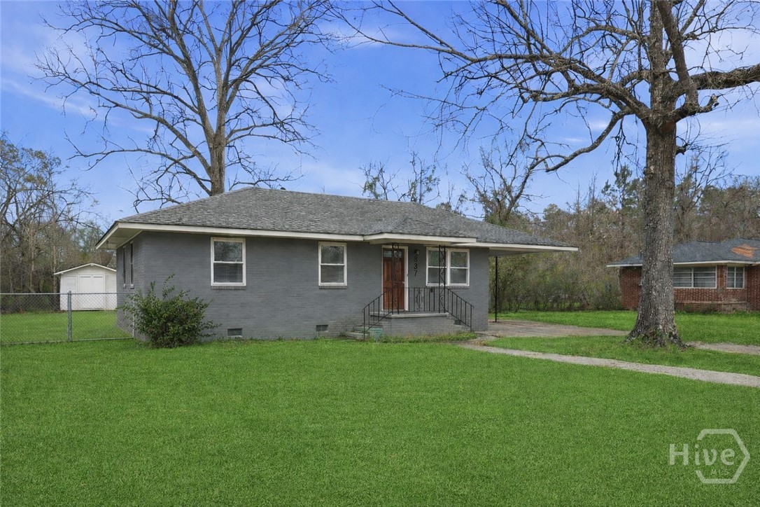 Homes for sale in Port Wentworth, GA | 837 Crossgate Rd, Port Wentworth, GA 31407 | MLS# SA349658