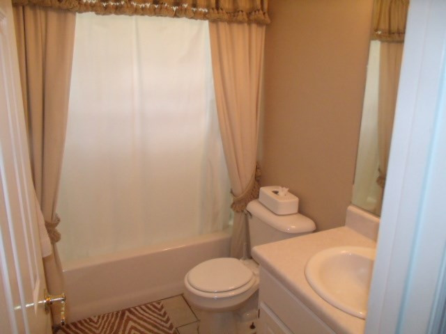 Hall Bath